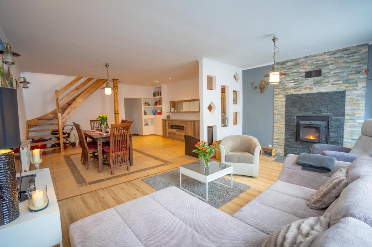 Karkonosky Apartamenty- Sciegny Bagian luar foto