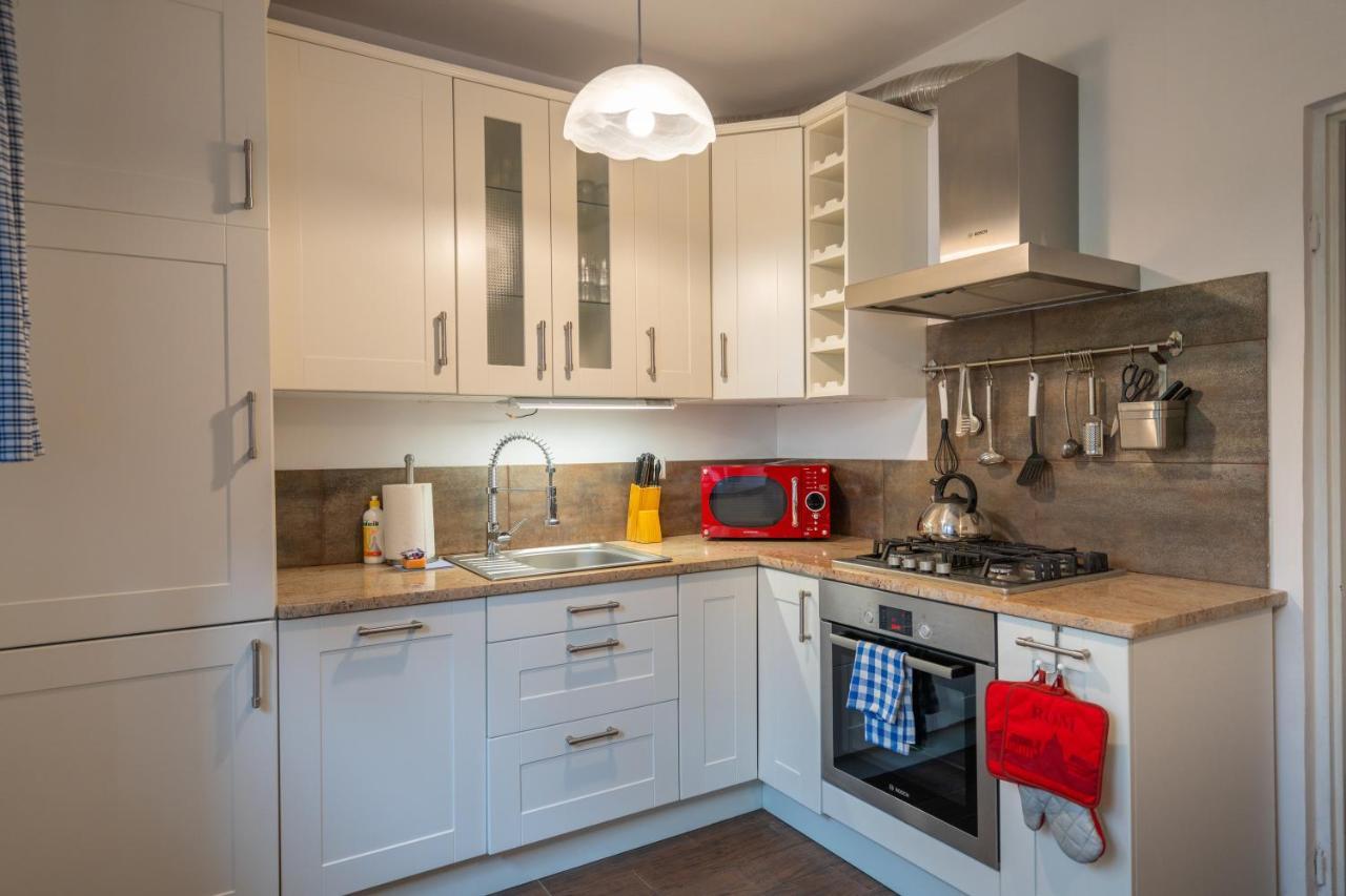 Karkonosky Apartamenty- Sciegny Bagian luar foto