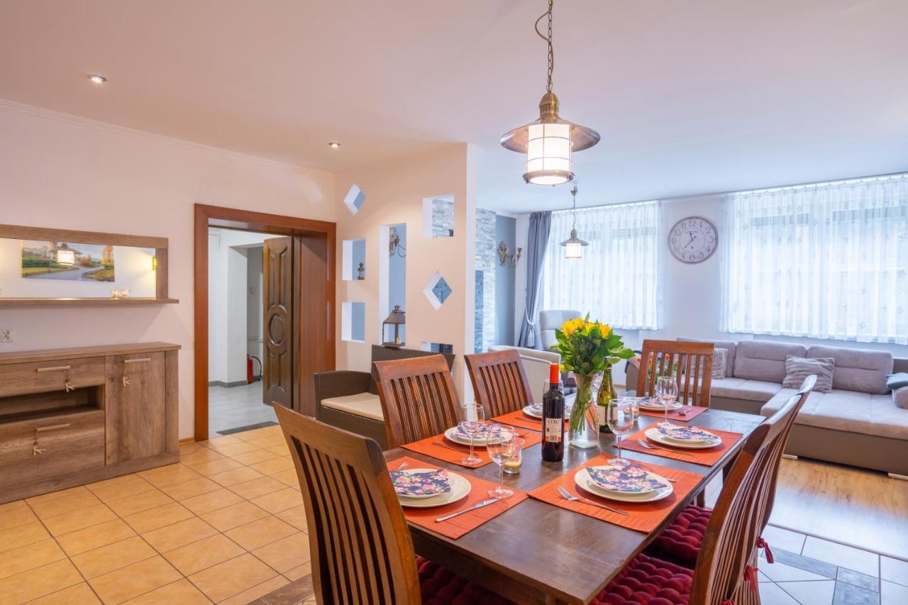 Karkonosky Apartamenty- Sciegny Bagian luar foto
