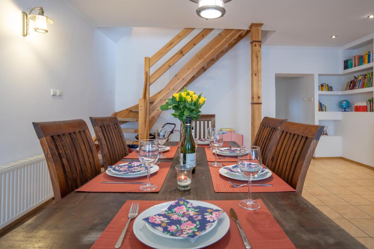 Karkonosky Apartamenty- Sciegny Bagian luar foto