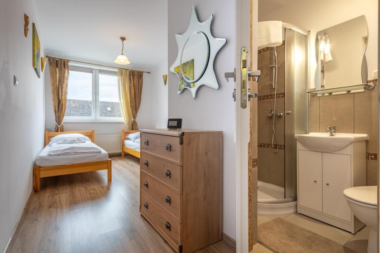 Karkonosky Apartamenty- Sciegny Bagian luar foto