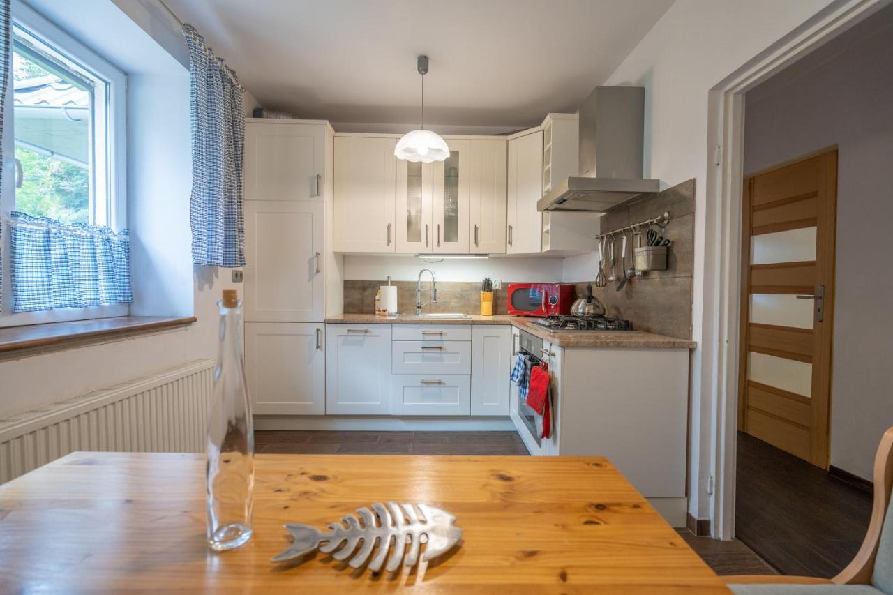Karkonosky Apartamenty- Sciegny Bagian luar foto