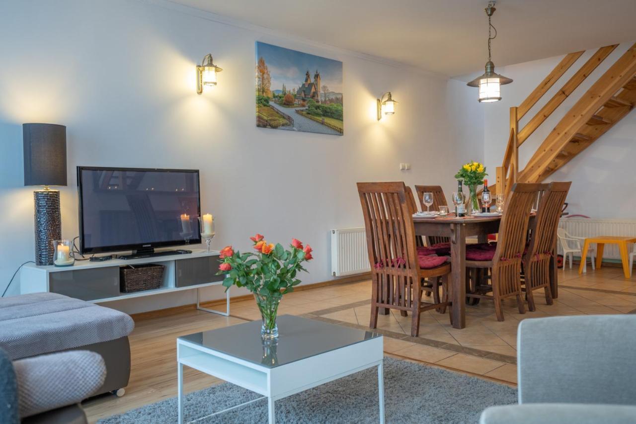 Karkonosky Apartamenty- Sciegny Bagian luar foto