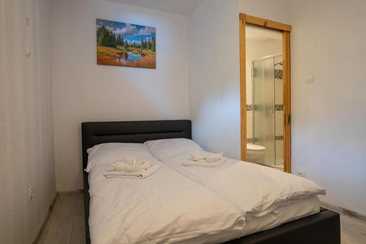 Karkonosky Apartamenty- Sciegny Bagian luar foto