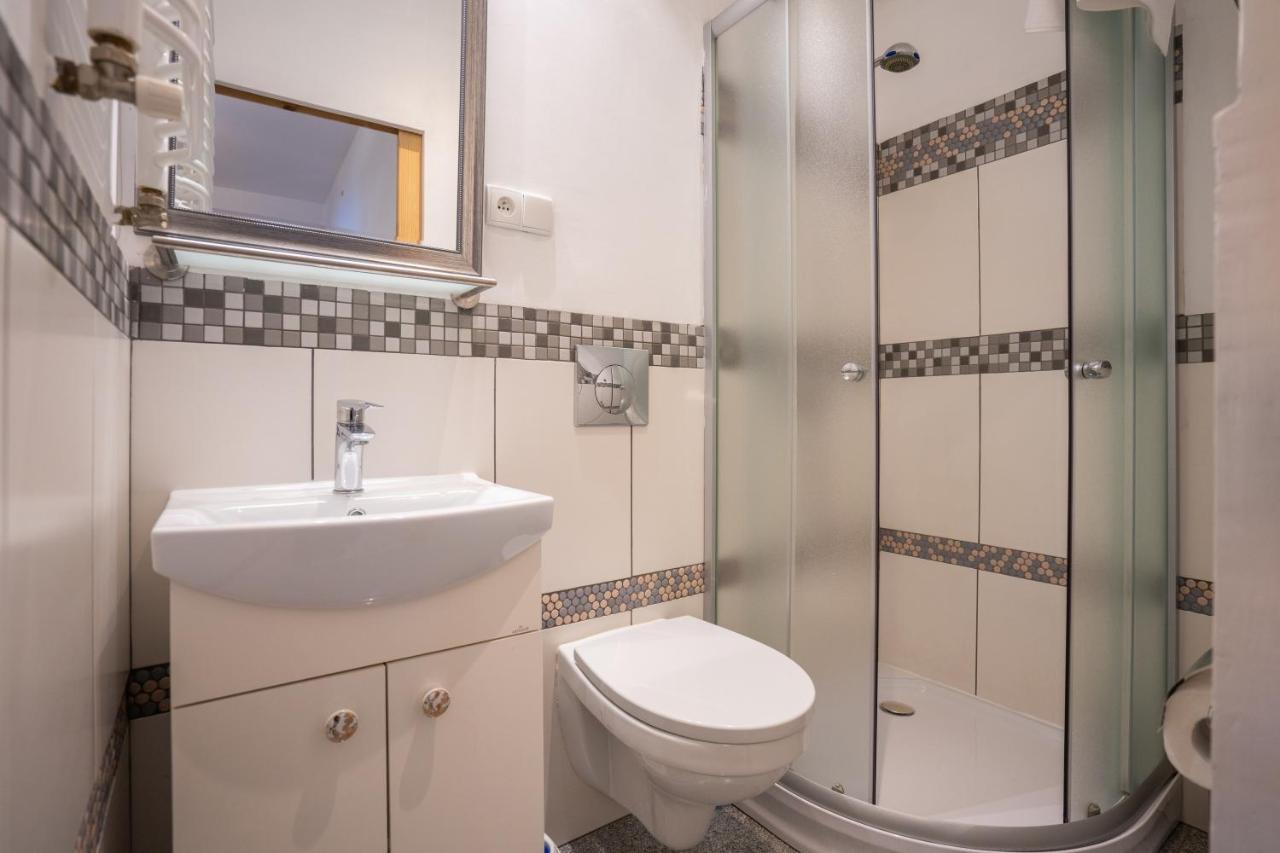 Karkonosky Apartamenty- Sciegny Bagian luar foto