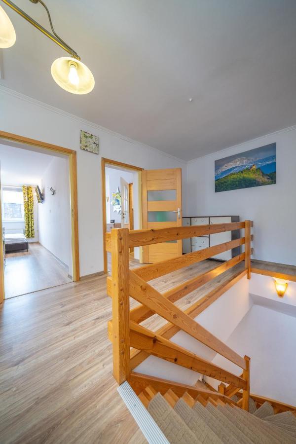 Karkonosky Apartamenty- Sciegny Bagian luar foto