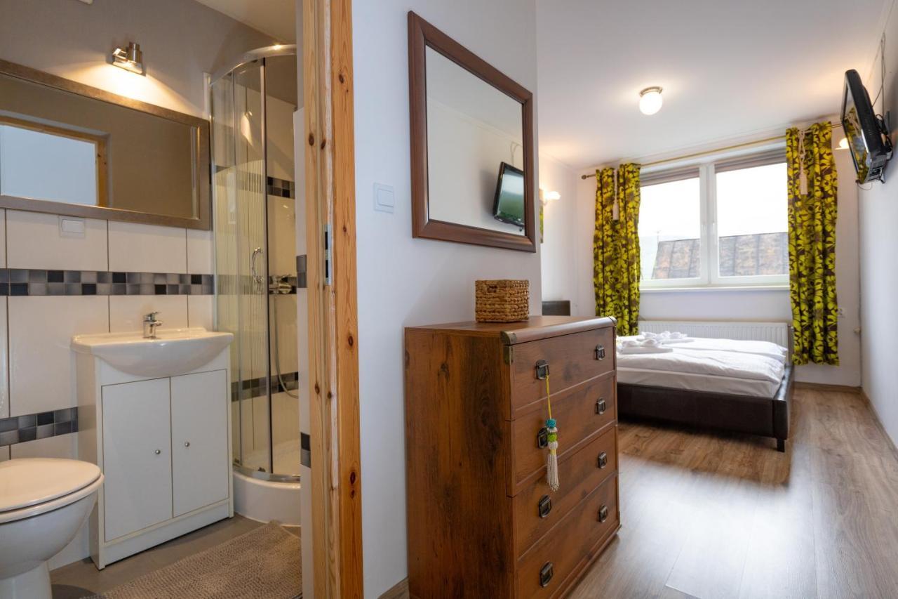 Karkonosky Apartamenty- Sciegny Bagian luar foto